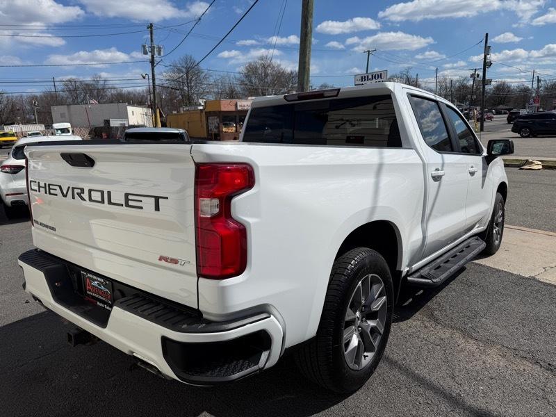 Chevrolet Silverado 1500  2020