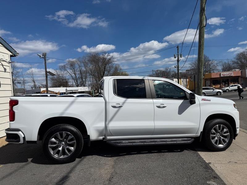 Chevrolet Silverado 1500  2020