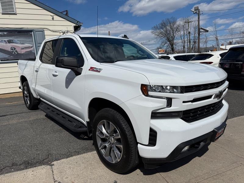 Chevrolet Silverado 1500  2020