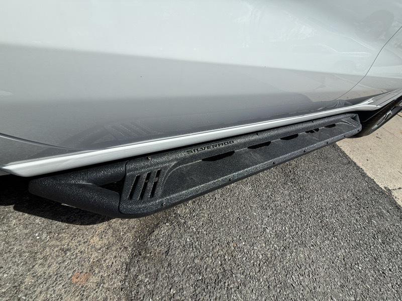 Chevrolet Silverado 1500  2020