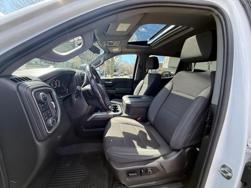 Chevrolet Silverado 1500  2020