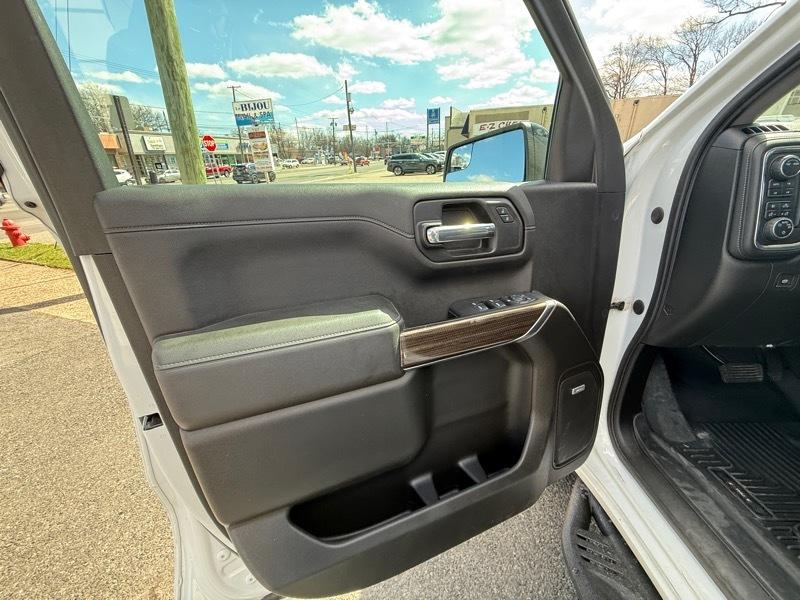 Chevrolet Silverado 1500  2020