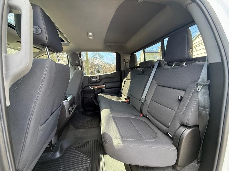 Chevrolet Silverado 1500  2020