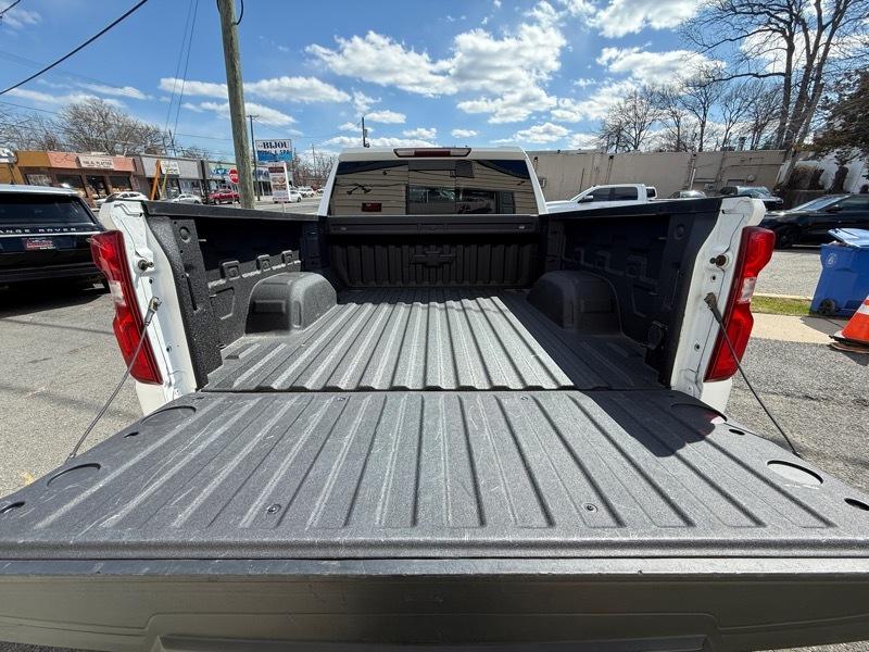 Chevrolet Silverado 1500  2020