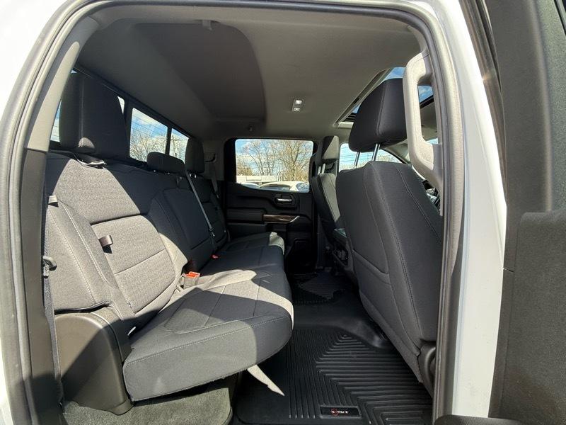 Chevrolet Silverado 1500  2020