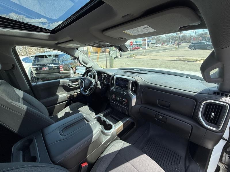 Chevrolet Silverado 1500  2020