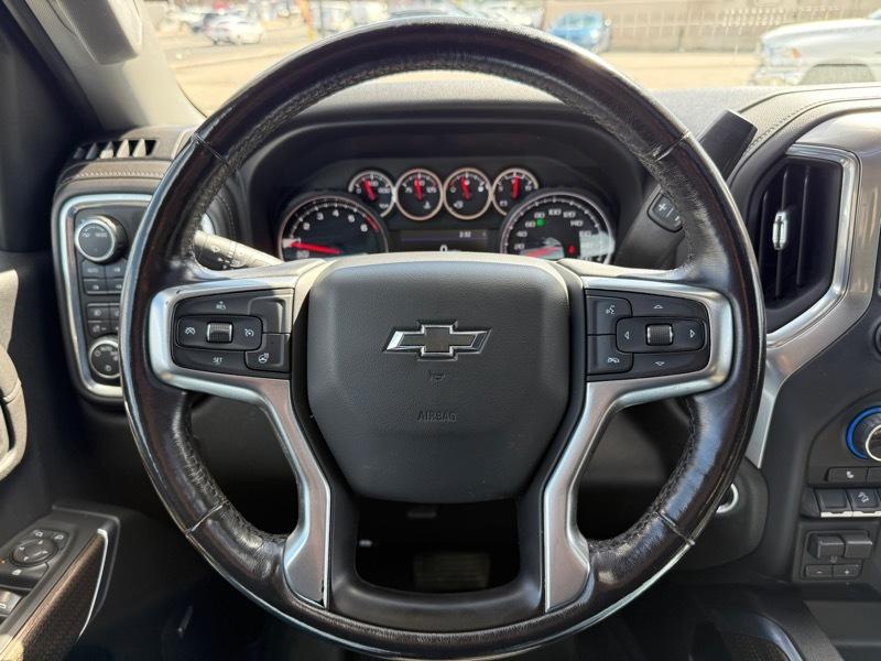 Chevrolet Silverado 1500  2020