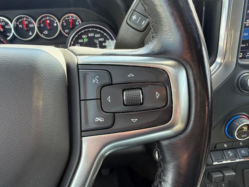 Chevrolet Silverado 1500  2020