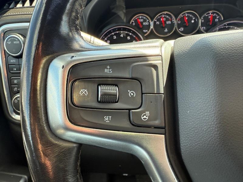 Chevrolet Silverado 1500  2020