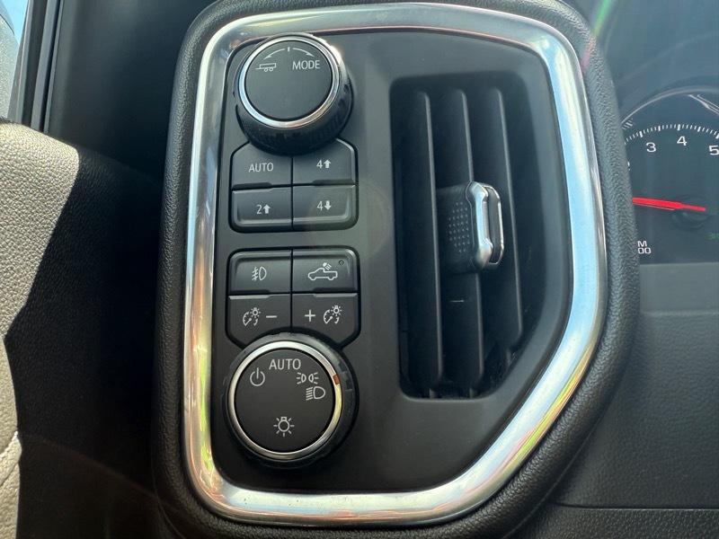 Chevrolet Silverado 1500  2020