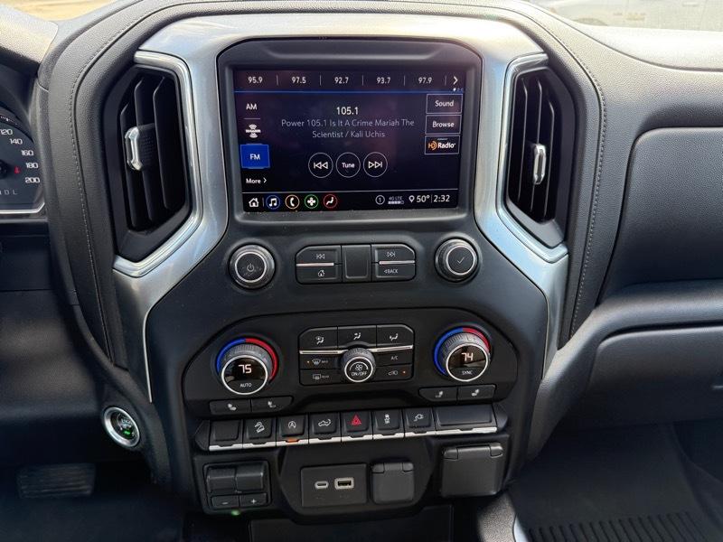 Chevrolet Silverado 1500  2020