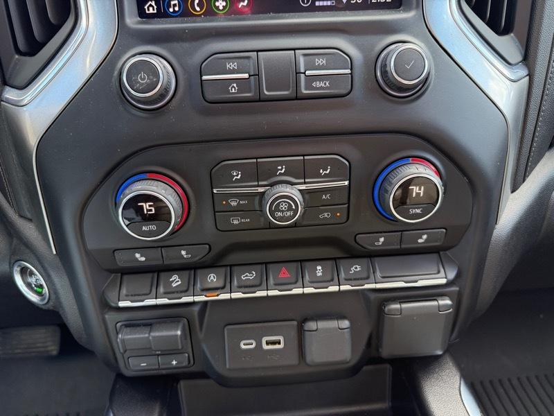 Chevrolet Silverado 1500  2020