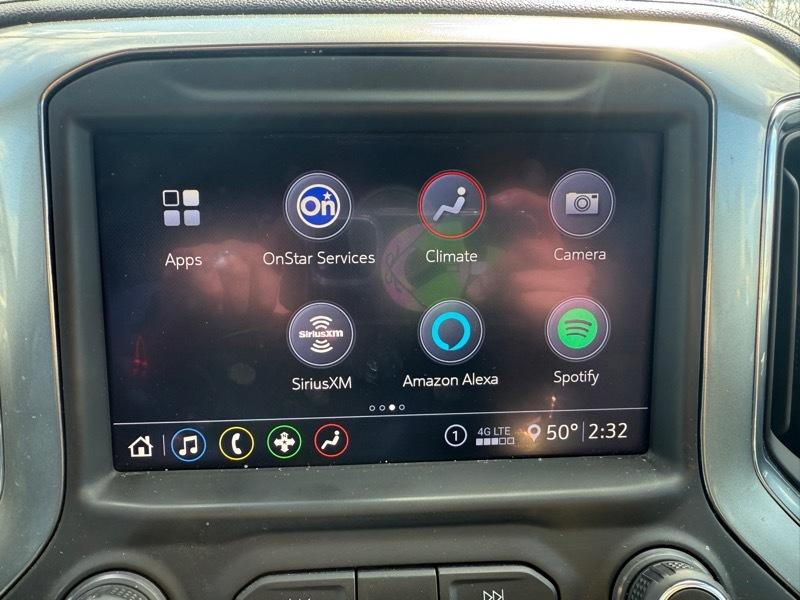 Chevrolet Silverado 1500  2020