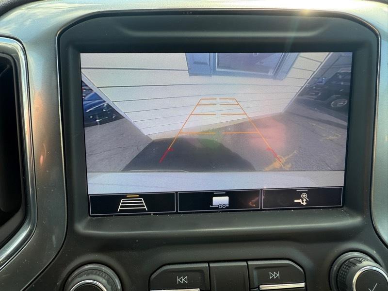 Chevrolet Silverado 1500  2020