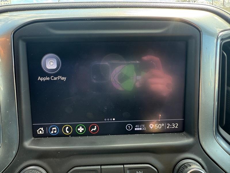 Chevrolet Silverado 1500  2020