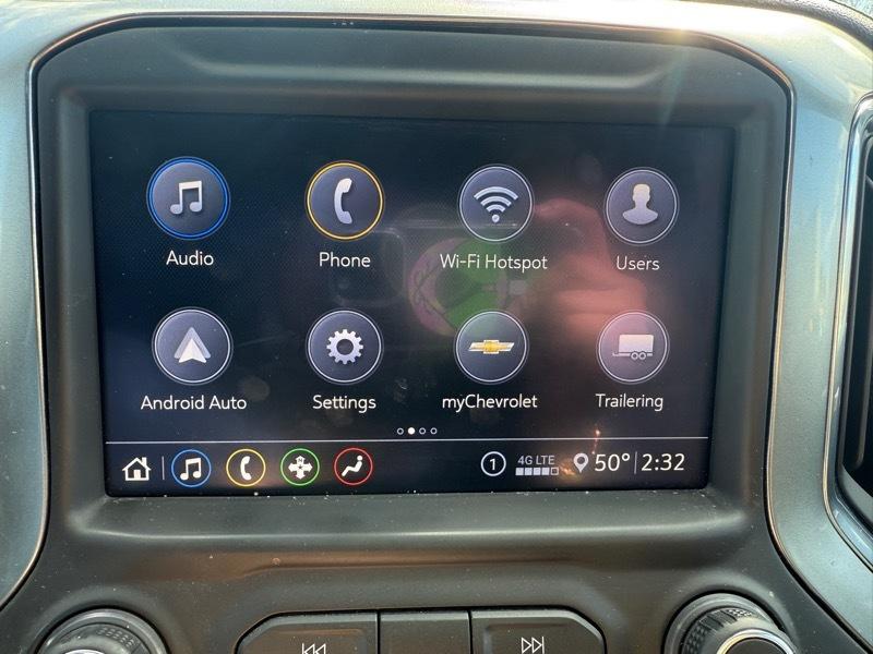 Chevrolet Silverado 1500  2020