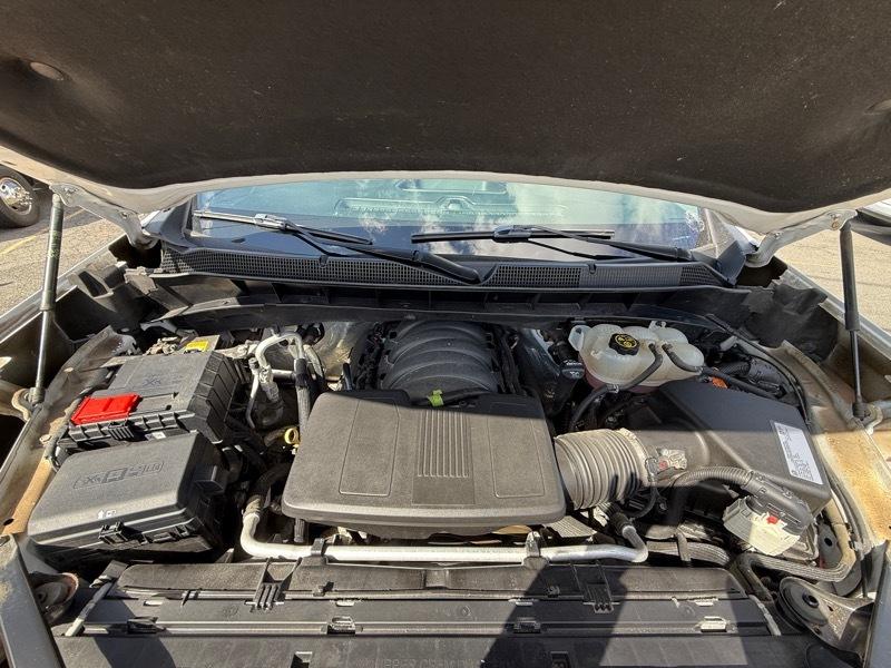 Chevrolet Silverado 1500  2020