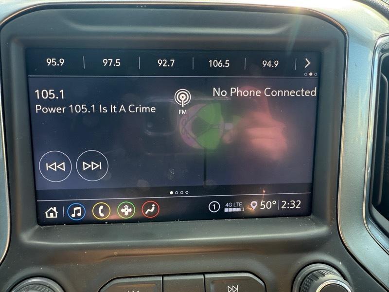 Chevrolet Silverado 1500  2020