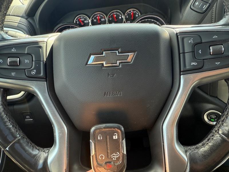 Chevrolet Silverado 1500  2020