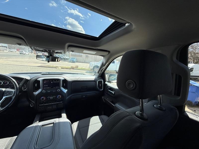 Chevrolet Silverado 1500  2020