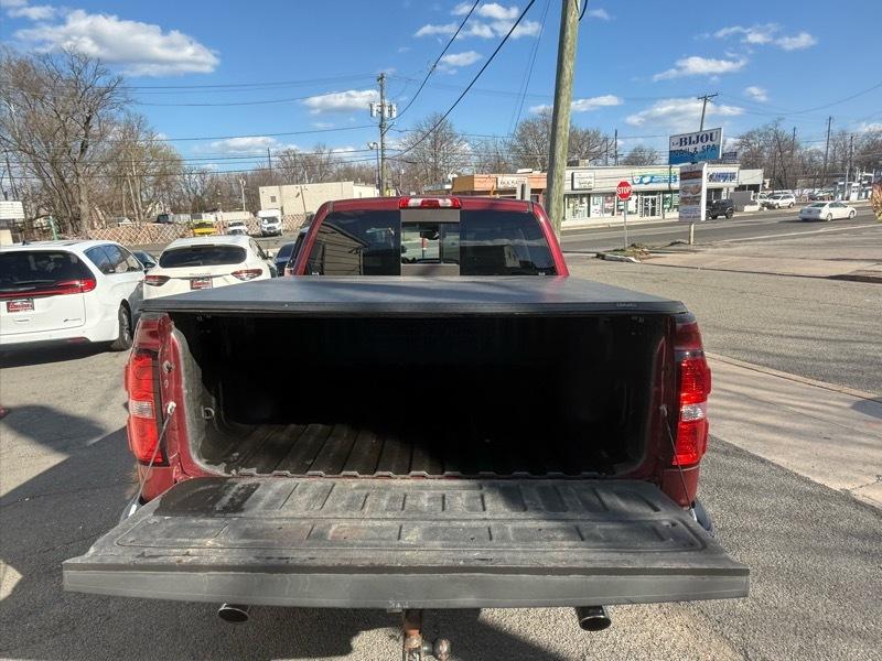GMC Sierra 1500 Denali Crew Cab 4WD 2015