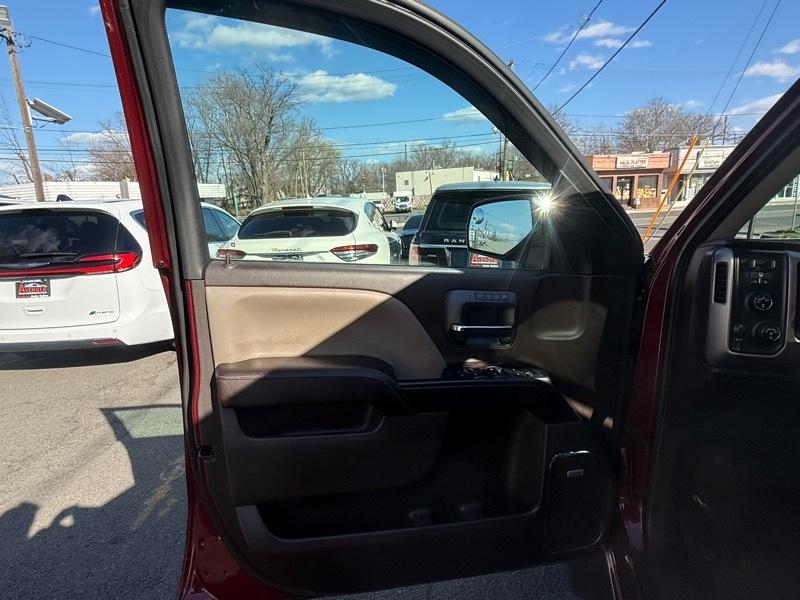 GMC Sierra 1500 Denali Crew Cab 4WD 2015