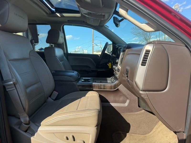 GMC Sierra 1500 Denali Crew Cab 4WD 2015