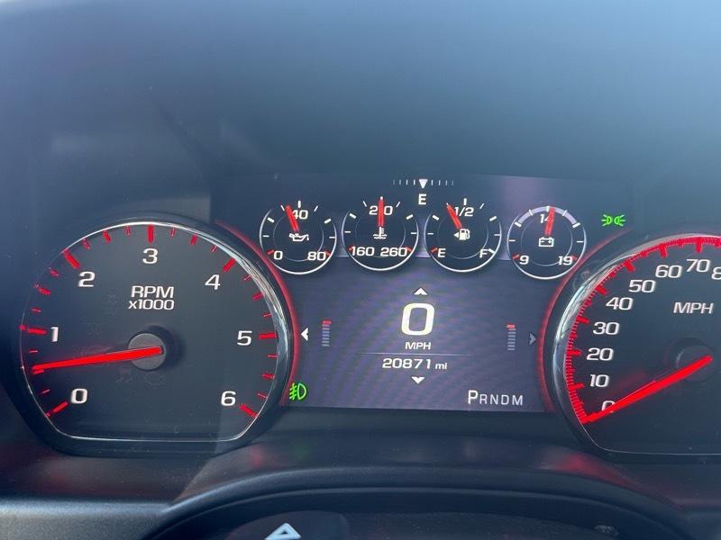 GMC Sierra 1500 Denali Crew Cab 4WD 2015