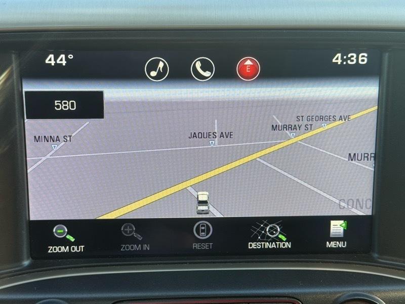 GMC Sierra 1500 Denali Crew Cab 4WD 2015