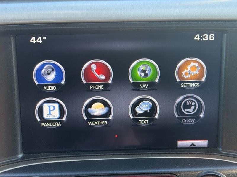 GMC Sierra 1500 Denali Crew Cab 4WD 2015