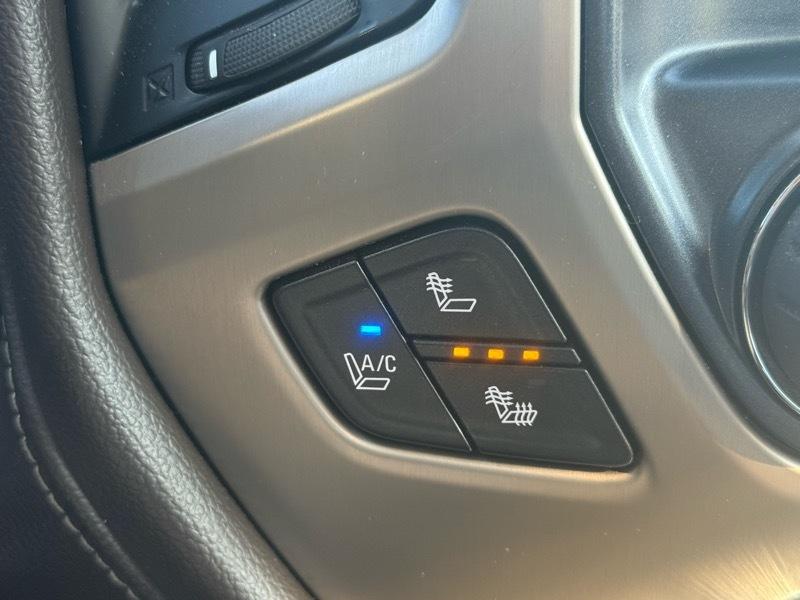 GMC Sierra 1500 Denali Crew Cab 4WD 2015