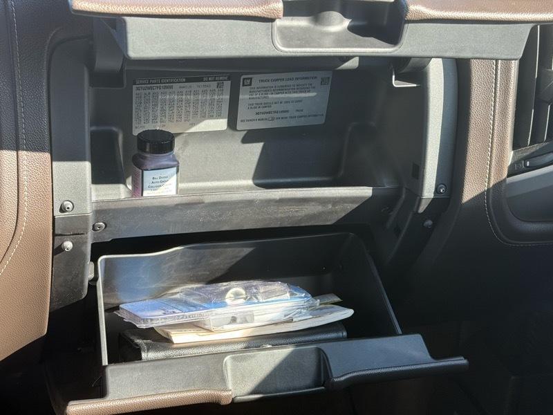 GMC Sierra 1500 Denali Crew Cab 4WD 2015