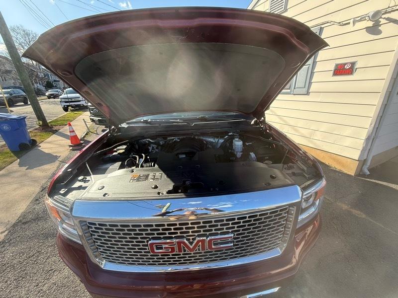 GMC Sierra 1500 Denali Crew Cab 4WD 2015