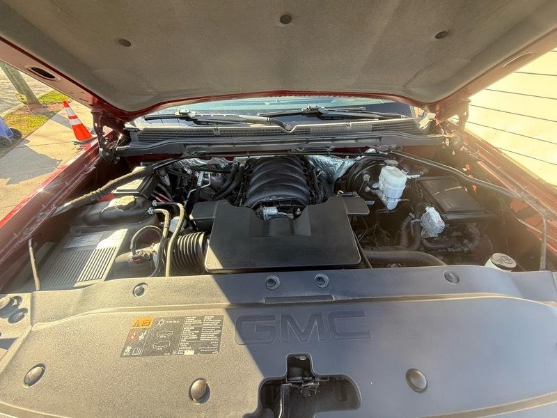 GMC Sierra 1500 Denali Crew Cab 4WD 2015