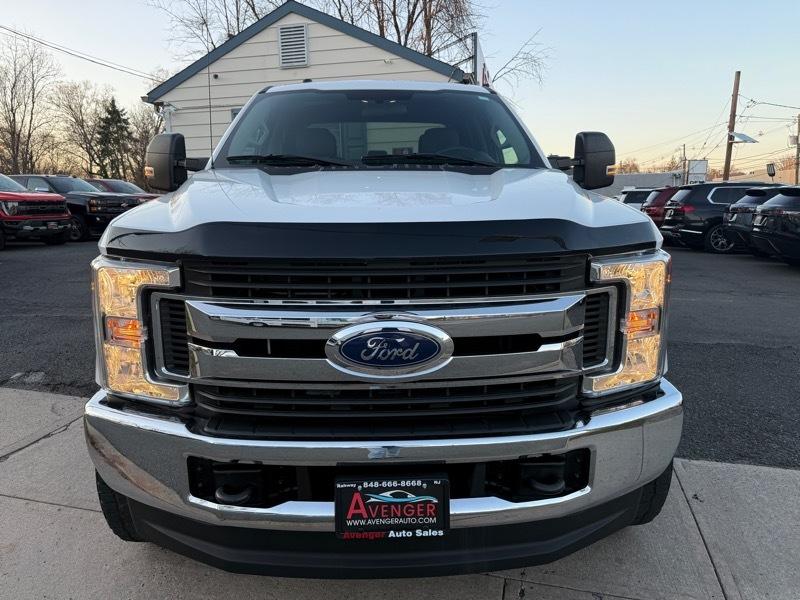 Ford F-250 SD Crew Cab 4WD 2018