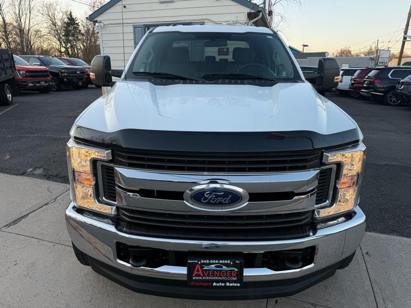 Ford F-250 SD Crew Cab 4WD 2018