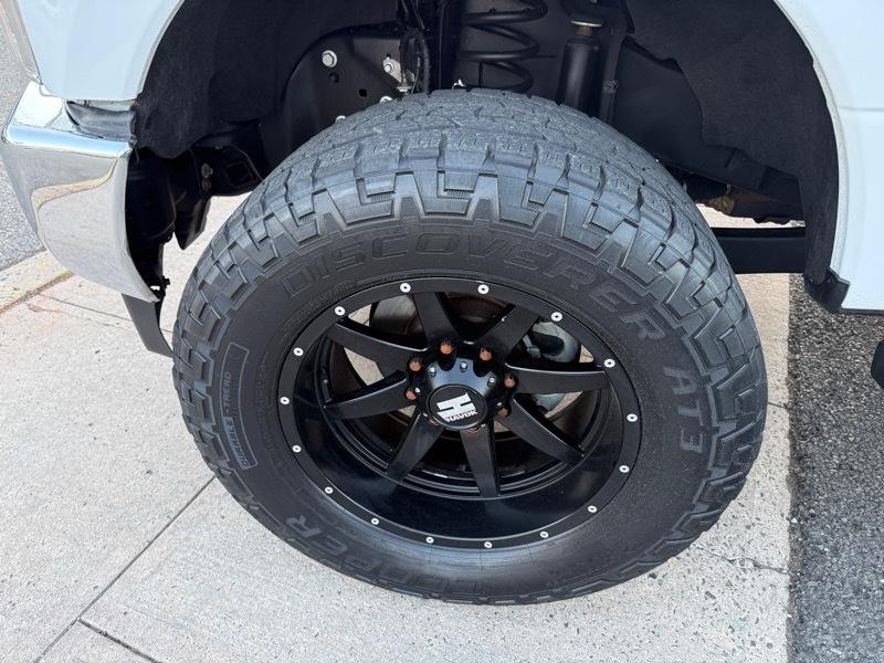 Ford F-250 SD Crew Cab 4WD 2018