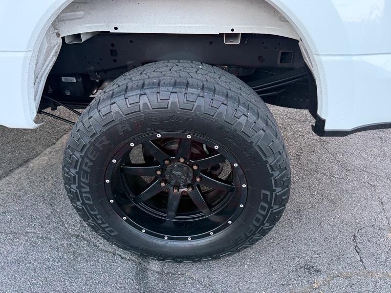 Ford F-250 SD Crew Cab 4WD 2018