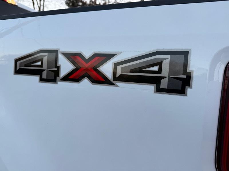 Ford F-250 SD Crew Cab 4WD 2018