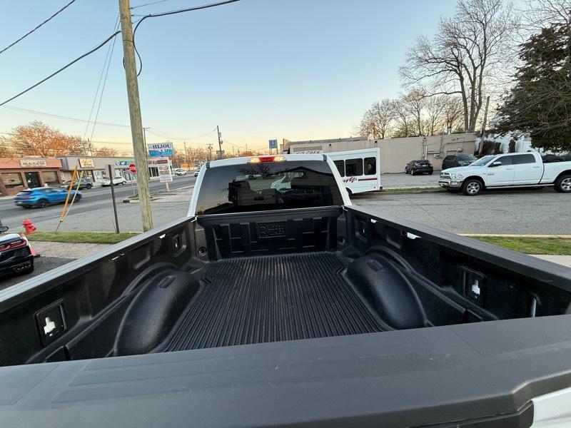 Ford F-250 SD Crew Cab 4WD 2018