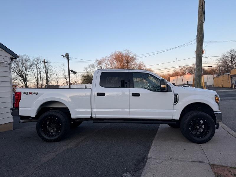 Ford F-250 SD Crew Cab 4WD 2018