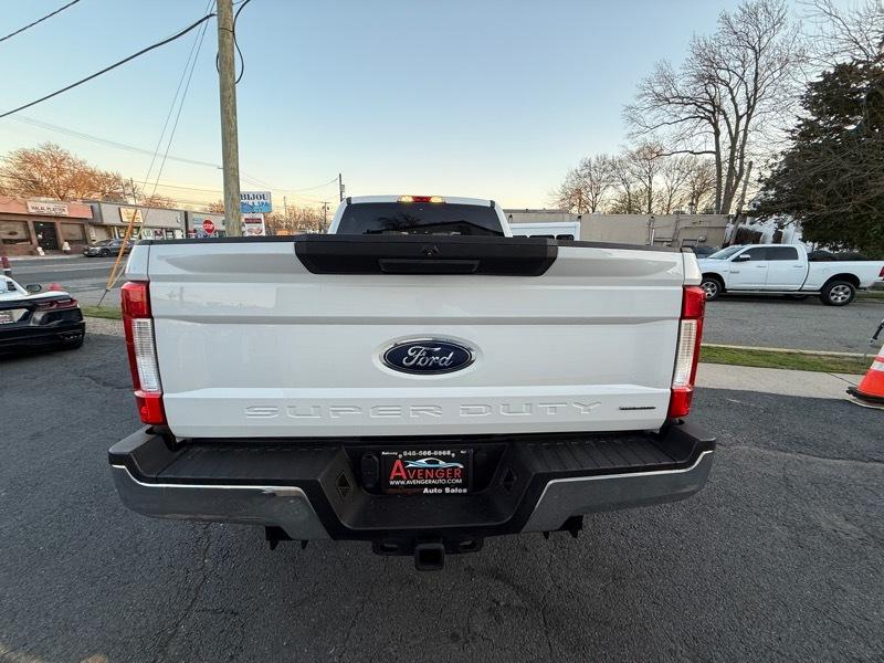 Ford F-250 SD Crew Cab 4WD 2018