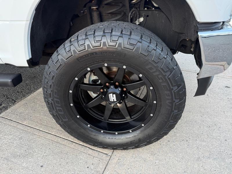 Ford F-250 SD Crew Cab 4WD 2018