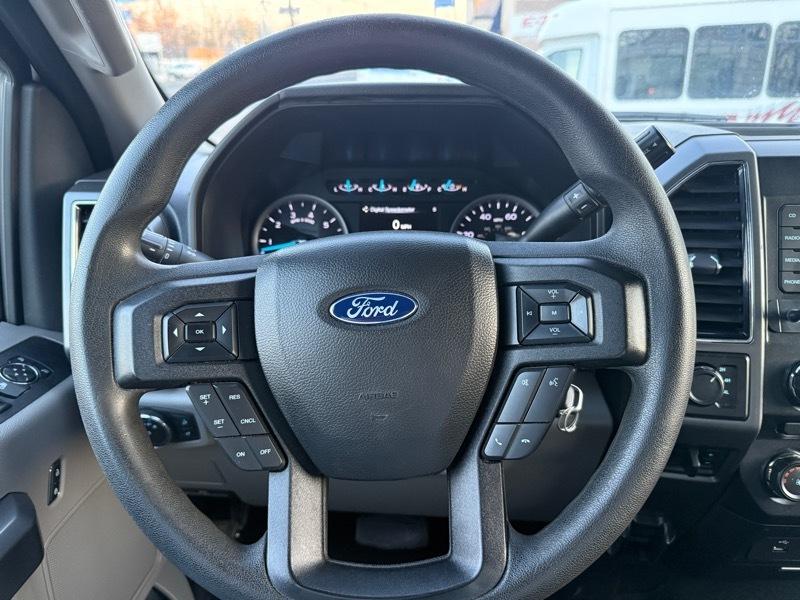 Ford F-250 SD Crew Cab 4WD 2018