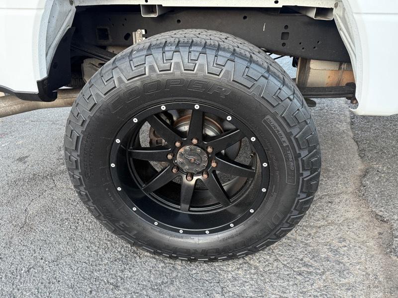 Ford F-250 SD Crew Cab 4WD 2018