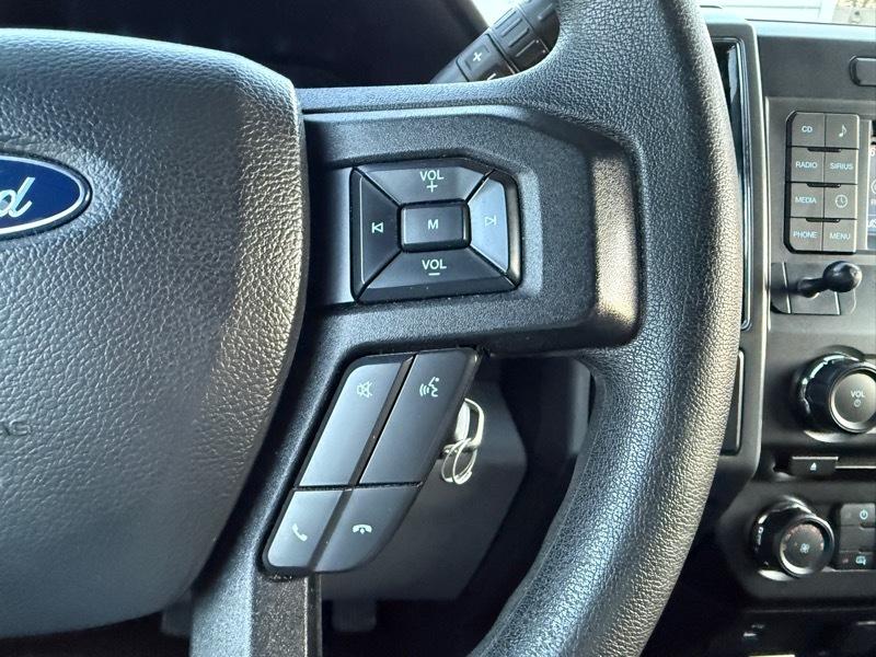 Ford F-250 SD Crew Cab 4WD 2018