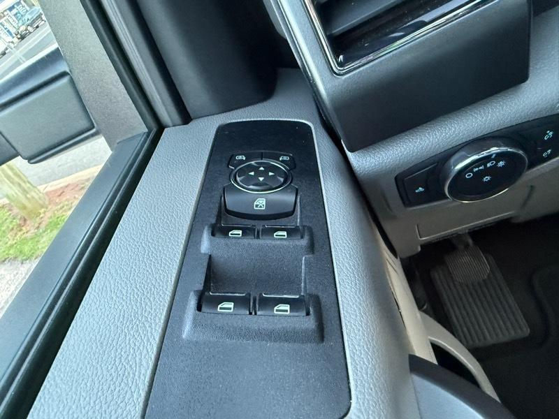 Ford F-250 SD Crew Cab 4WD 2018