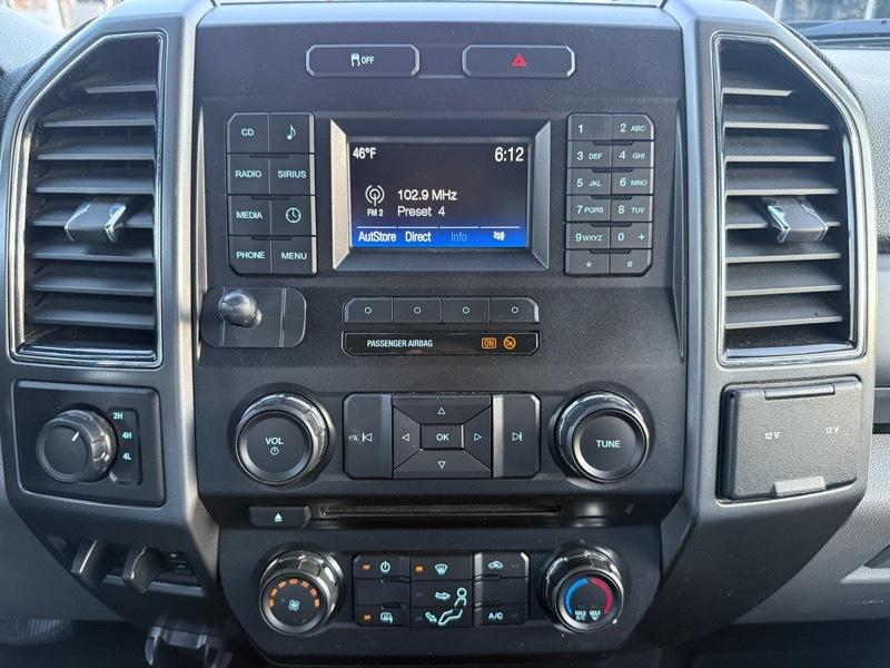 Ford F-250 SD Crew Cab 4WD 2018