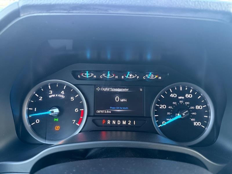 Ford F-250 SD Crew Cab 4WD 2018