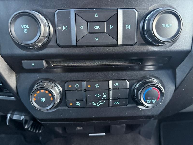 Ford F-250 SD Crew Cab 4WD 2018